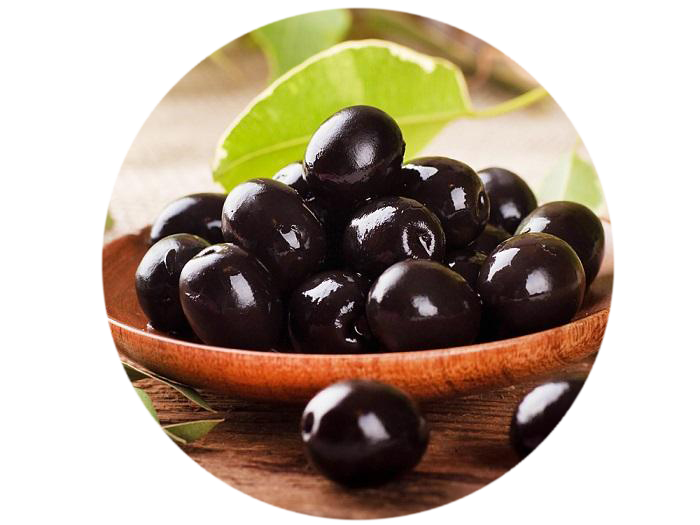 aceitunas negras