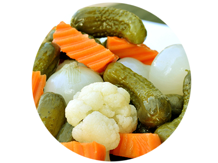pickles